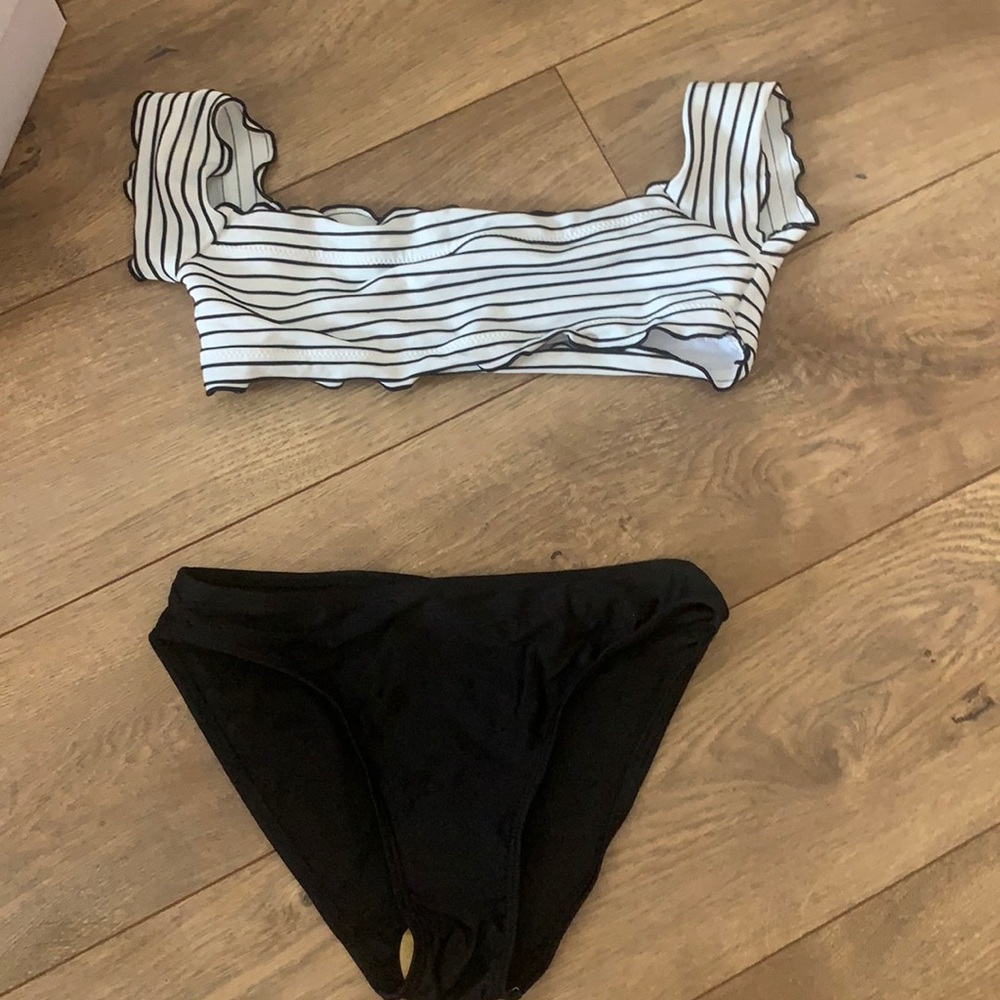 Girls swim suit